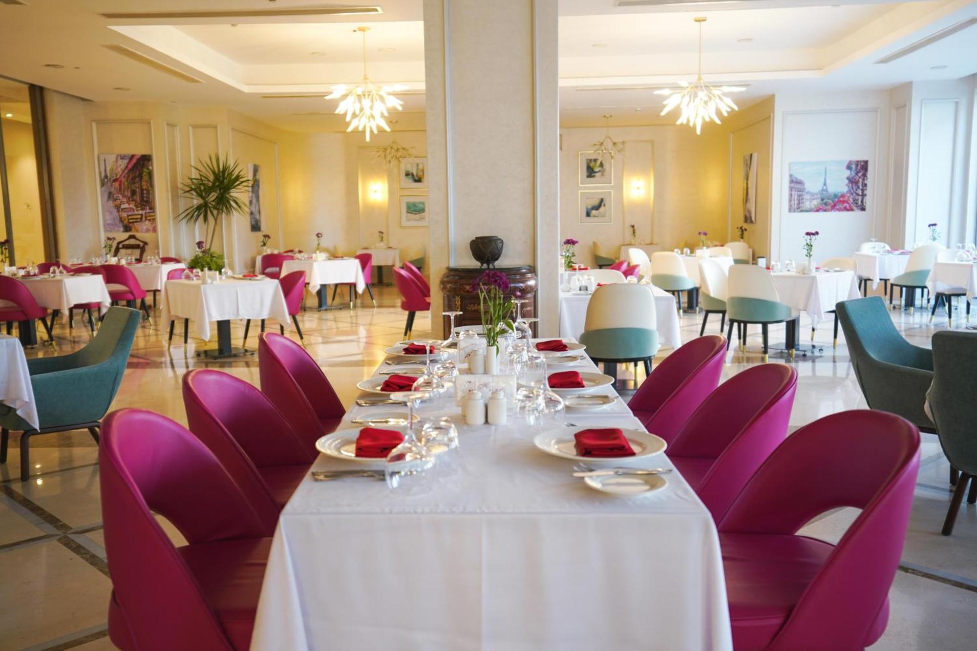 Xanadu Makadi Bay Otel Hurgada Dış mekan fotoğraf