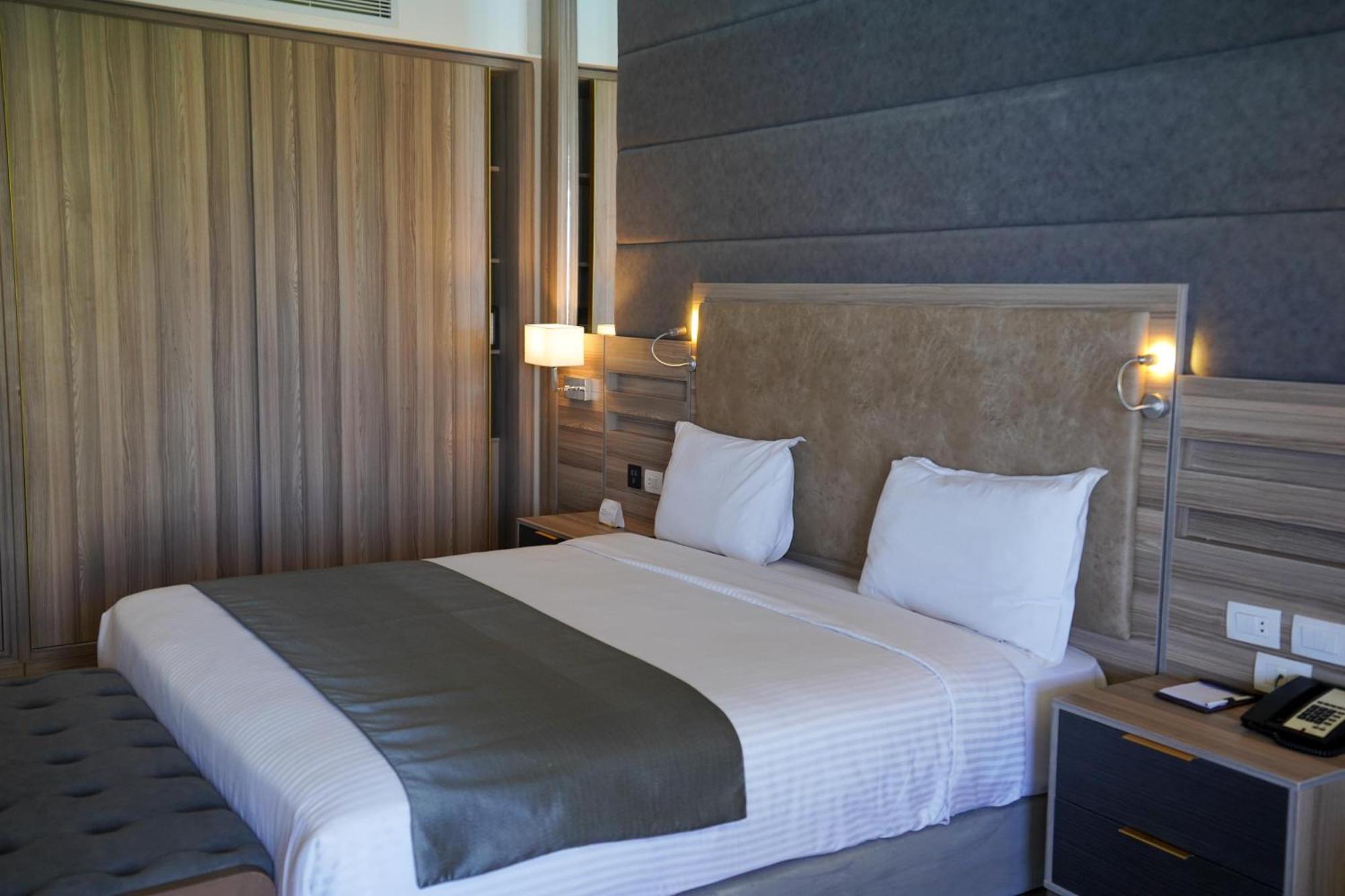 Xanadu Makadi Bay Otel Hurgada Dış mekan fotoğraf