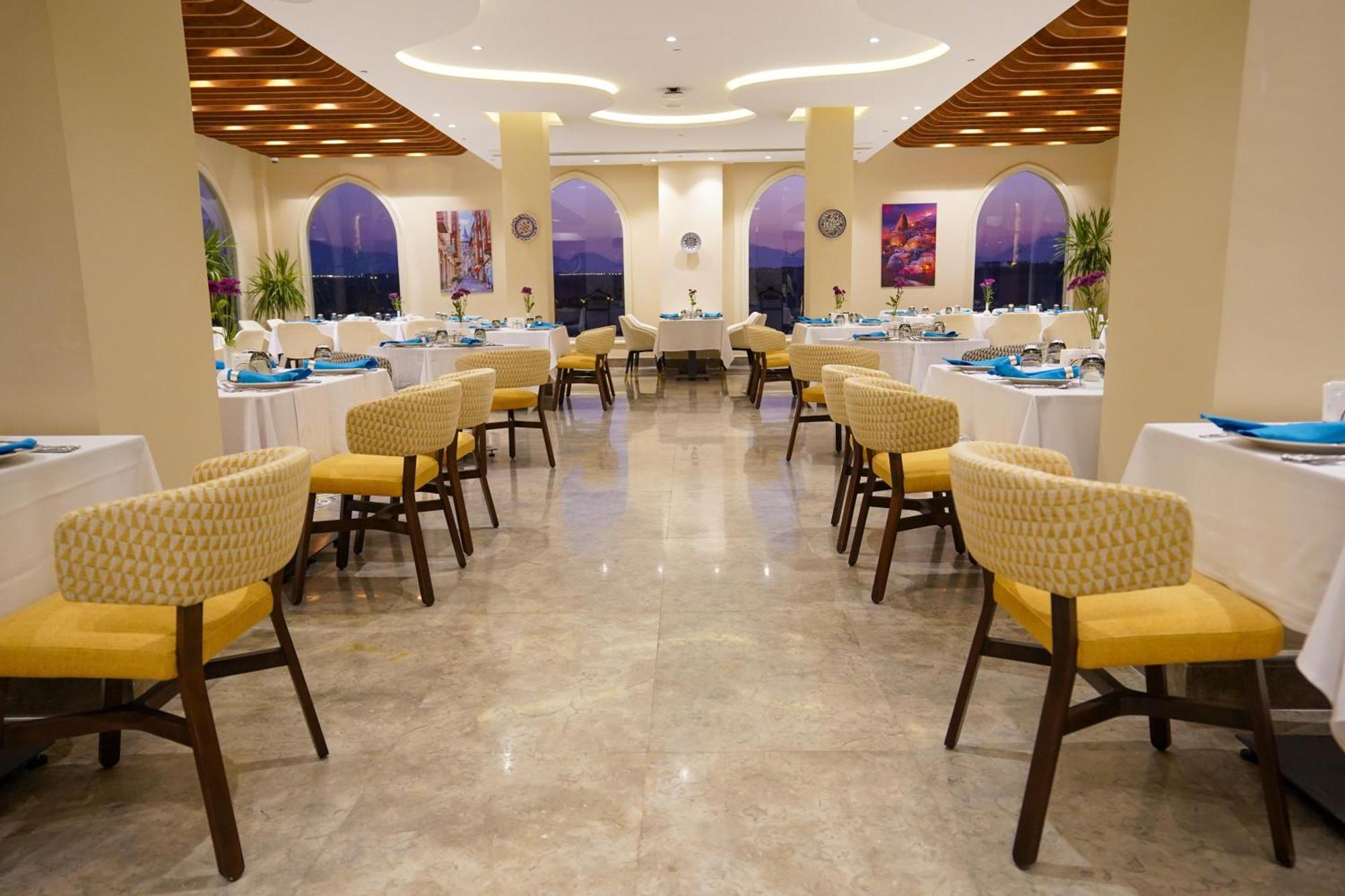 Xanadu Makadi Bay Otel Hurgada Dış mekan fotoğraf