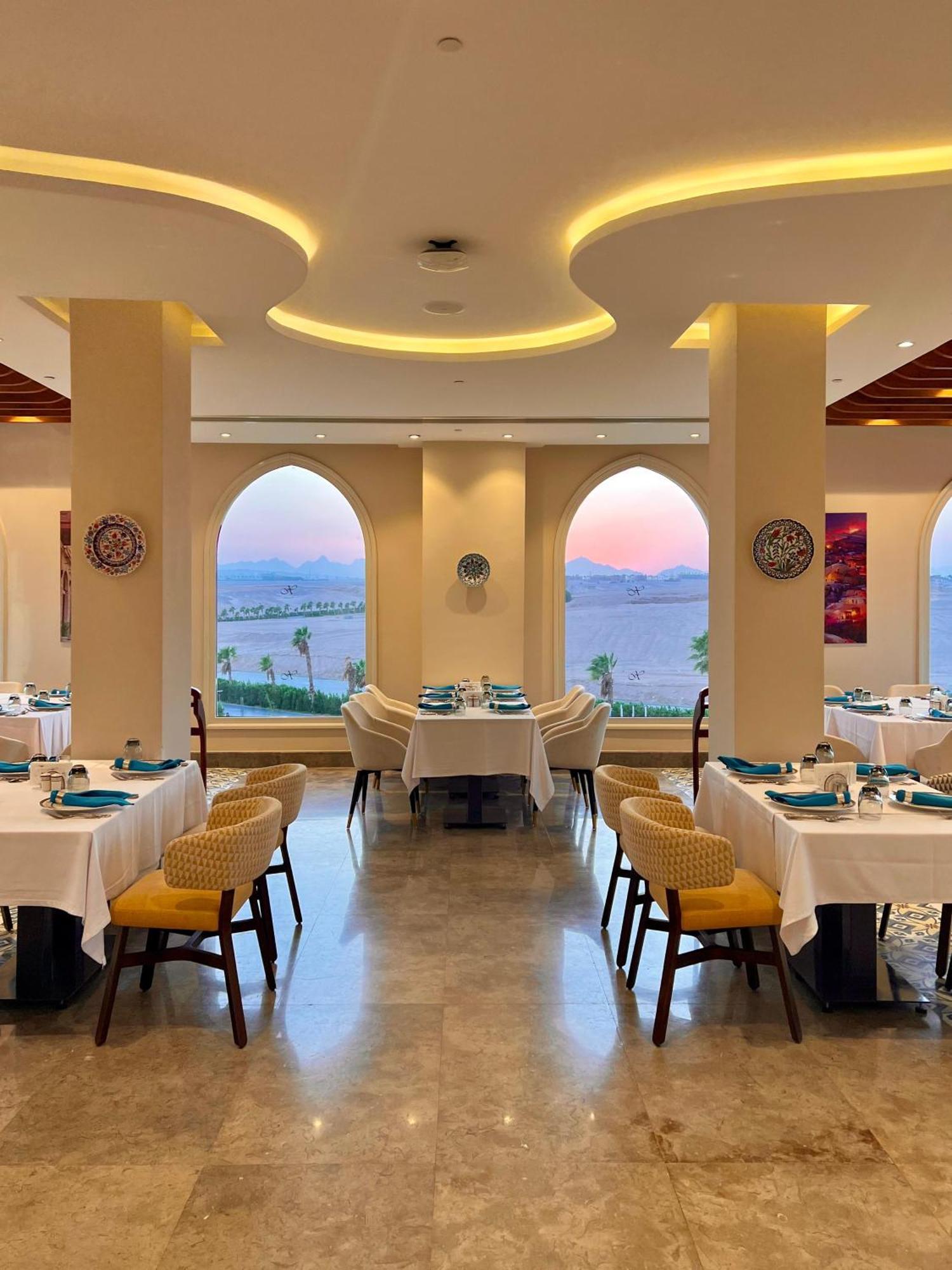 Xanadu Makadi Bay Otel Hurgada Dış mekan fotoğraf