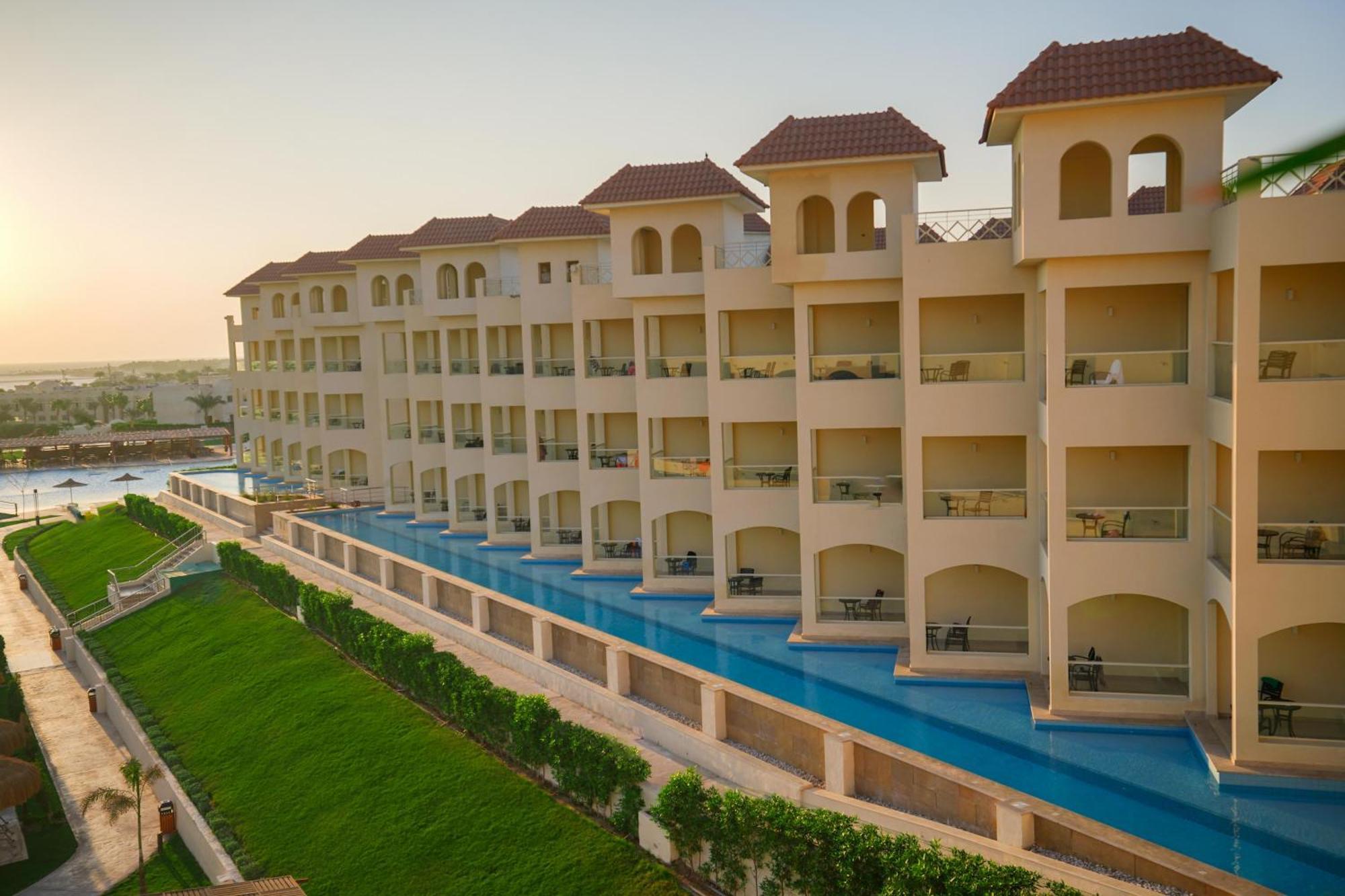 Xanadu Makadi Bay Otel Hurgada Dış mekan fotoğraf