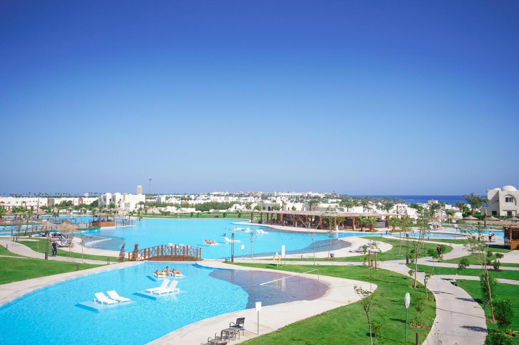 Xanadu Makadi Bay Otel Hurgada Dış mekan fotoğraf
