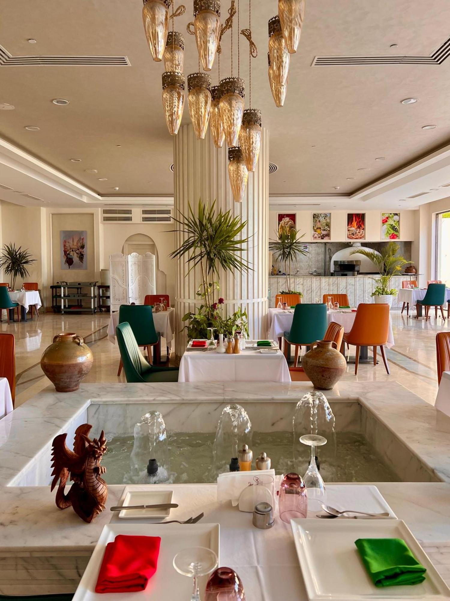 Xanadu Makadi Bay Otel Hurgada Dış mekan fotoğraf