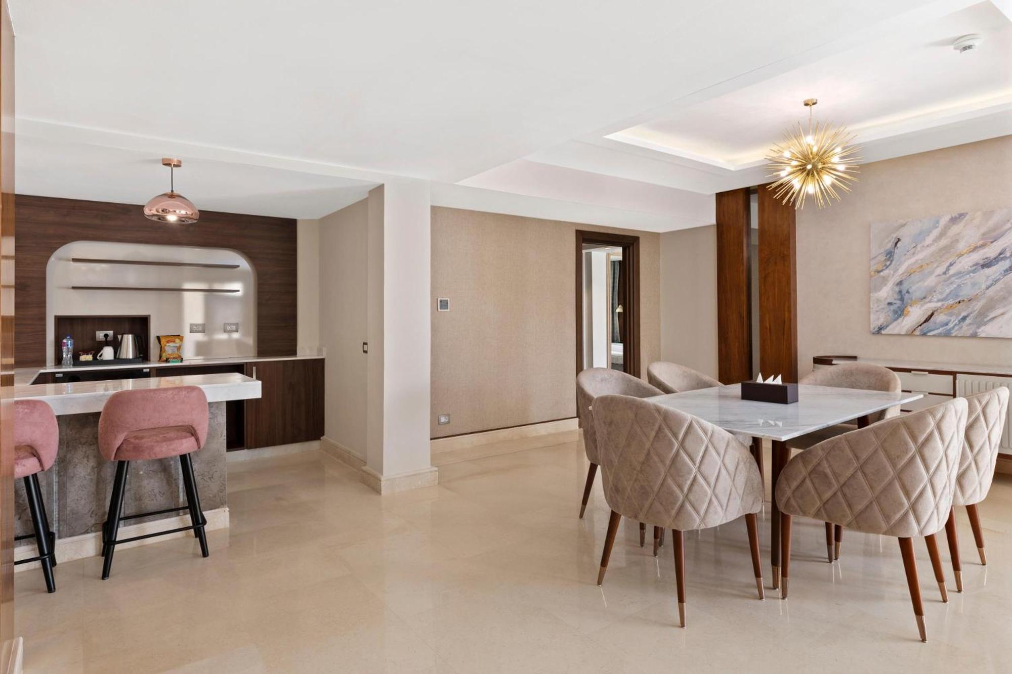 Xanadu Makadi Bay Otel Hurgada Dış mekan fotoğraf