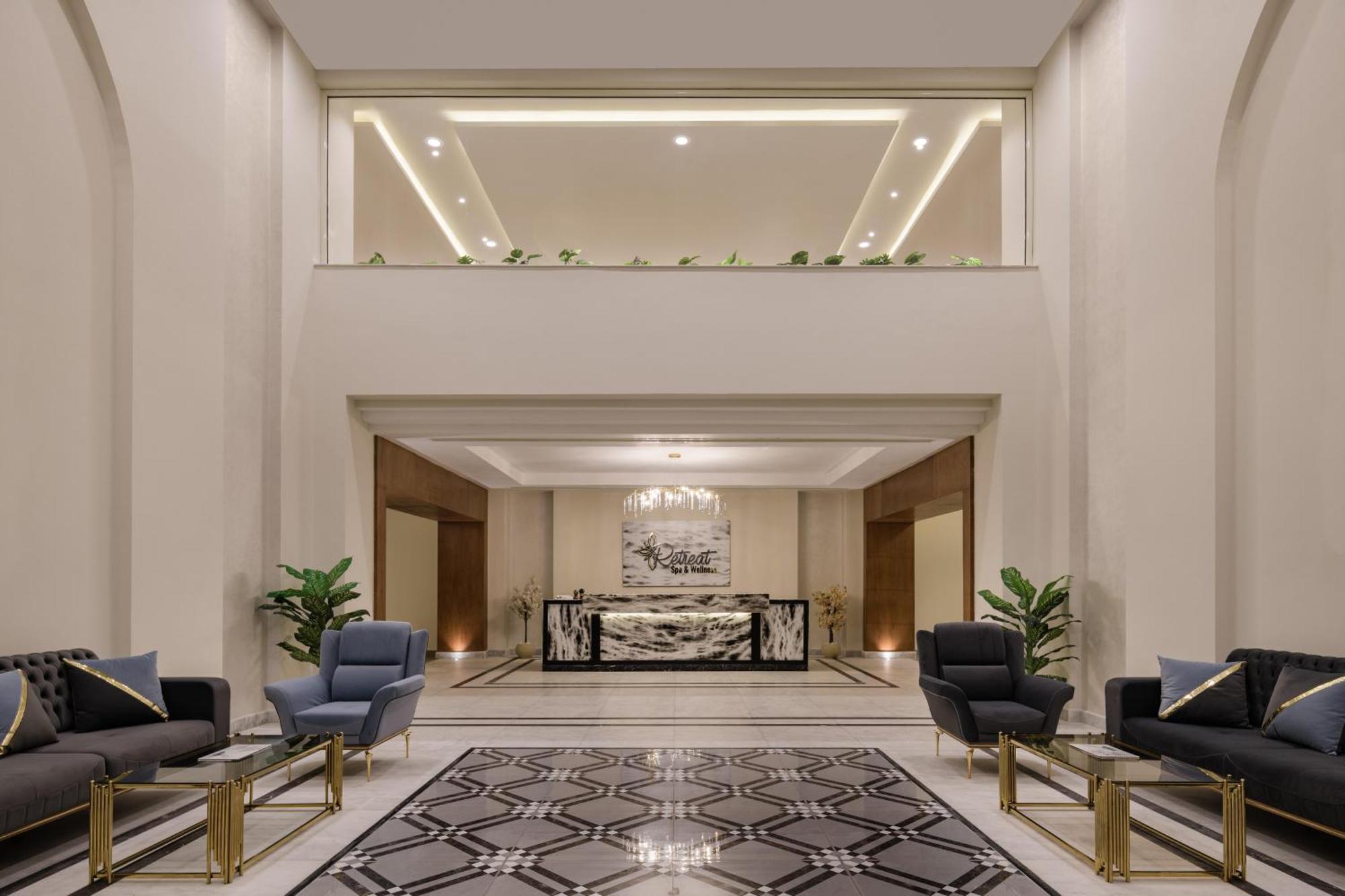 Xanadu Makadi Bay Otel Hurgada Dış mekan fotoğraf