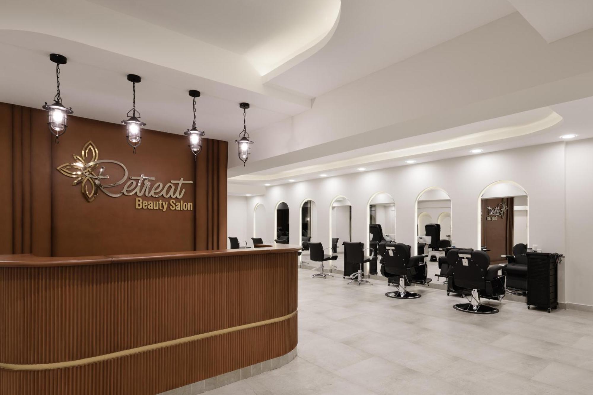 Xanadu Makadi Bay Otel Hurgada Dış mekan fotoğraf