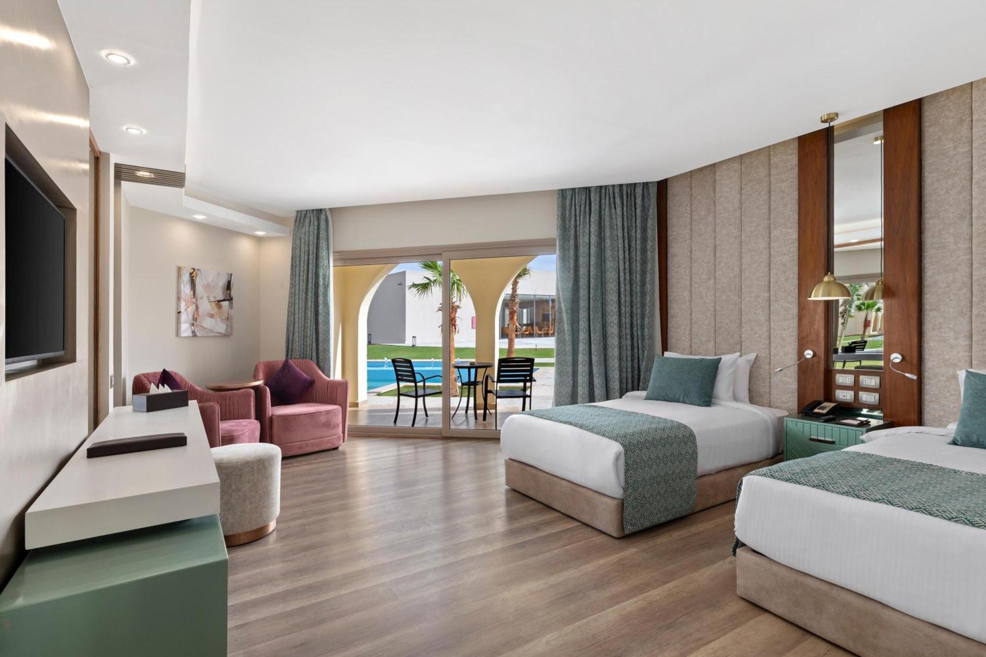 Xanadu Makadi Bay Otel Hurgada Dış mekan fotoğraf