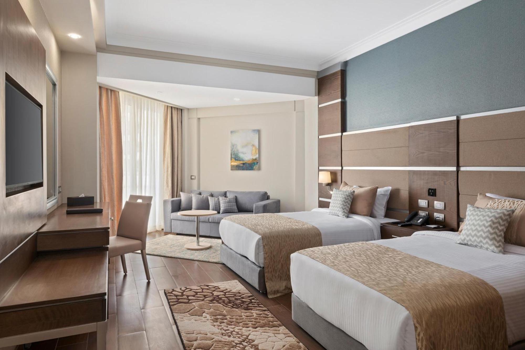 Xanadu Makadi Bay Otel Hurgada Dış mekan fotoğraf