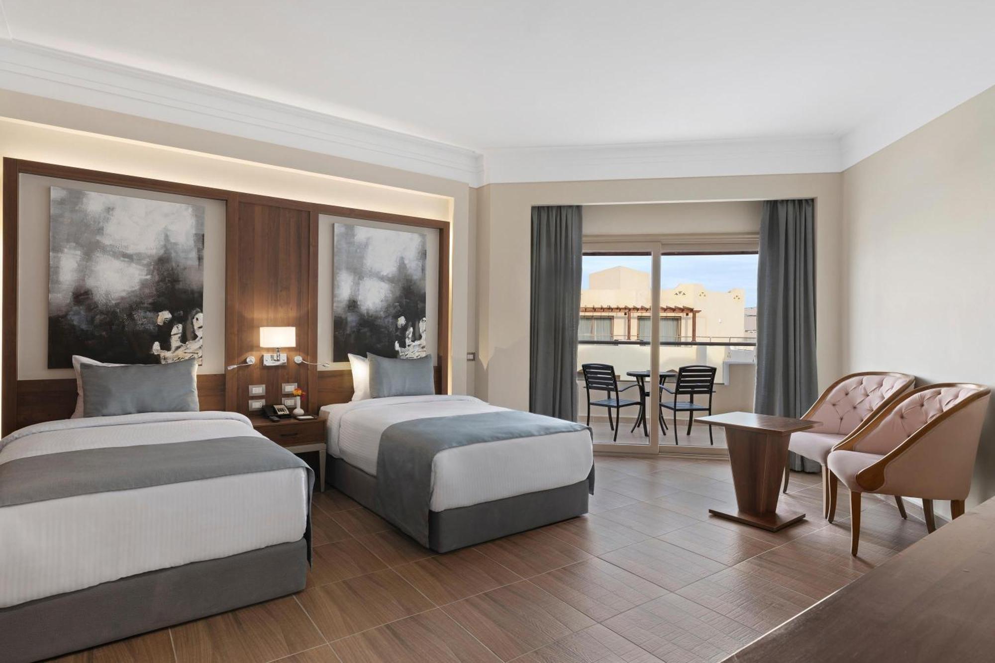 Xanadu Makadi Bay Otel Hurgada Dış mekan fotoğraf