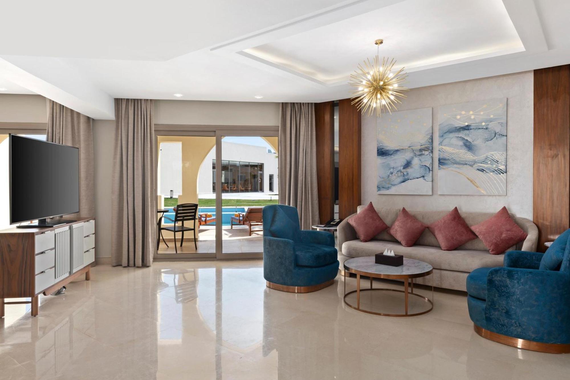 Xanadu Makadi Bay Otel Hurgada Dış mekan fotoğraf