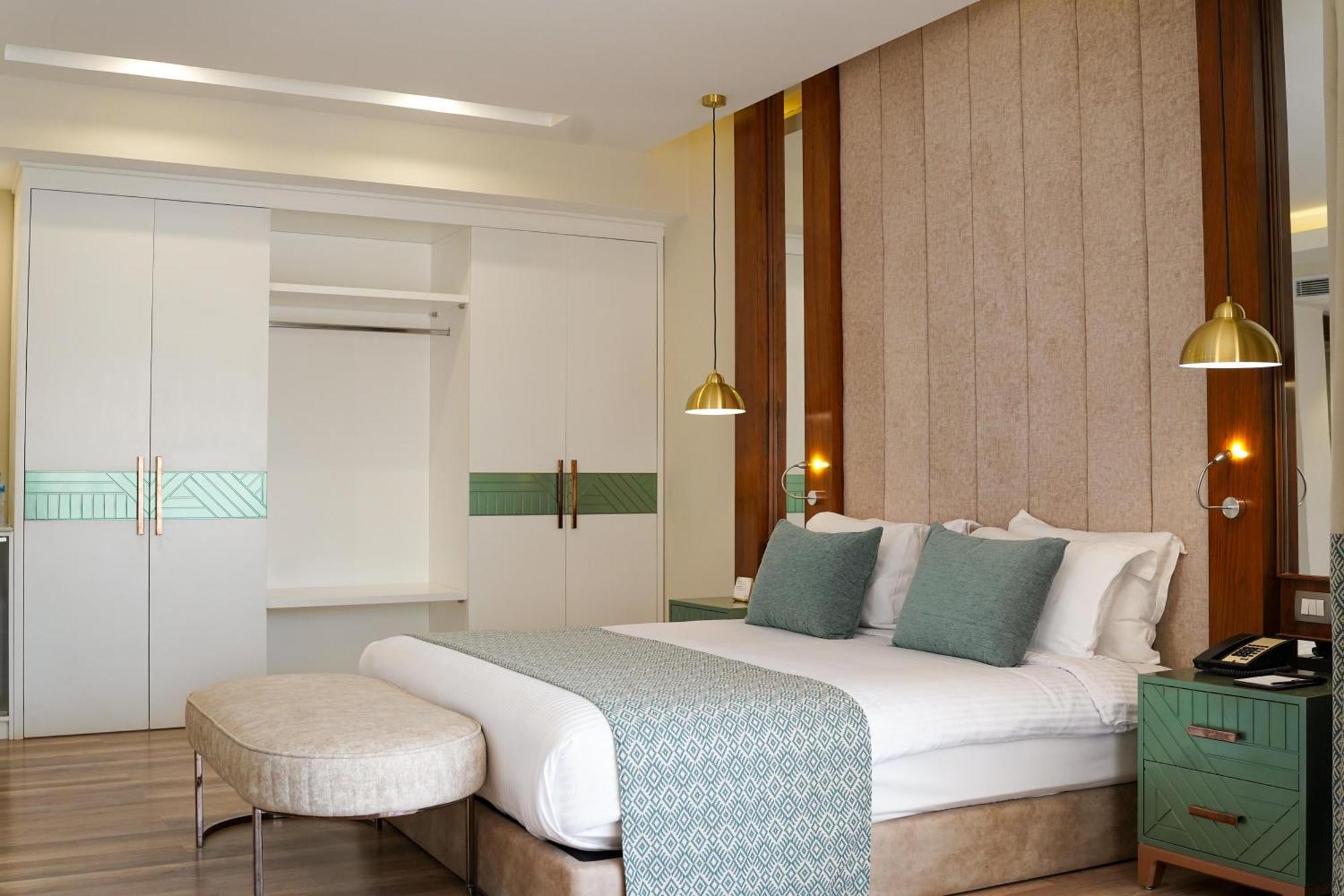 Xanadu Makadi Bay Otel Hurgada Dış mekan fotoğraf