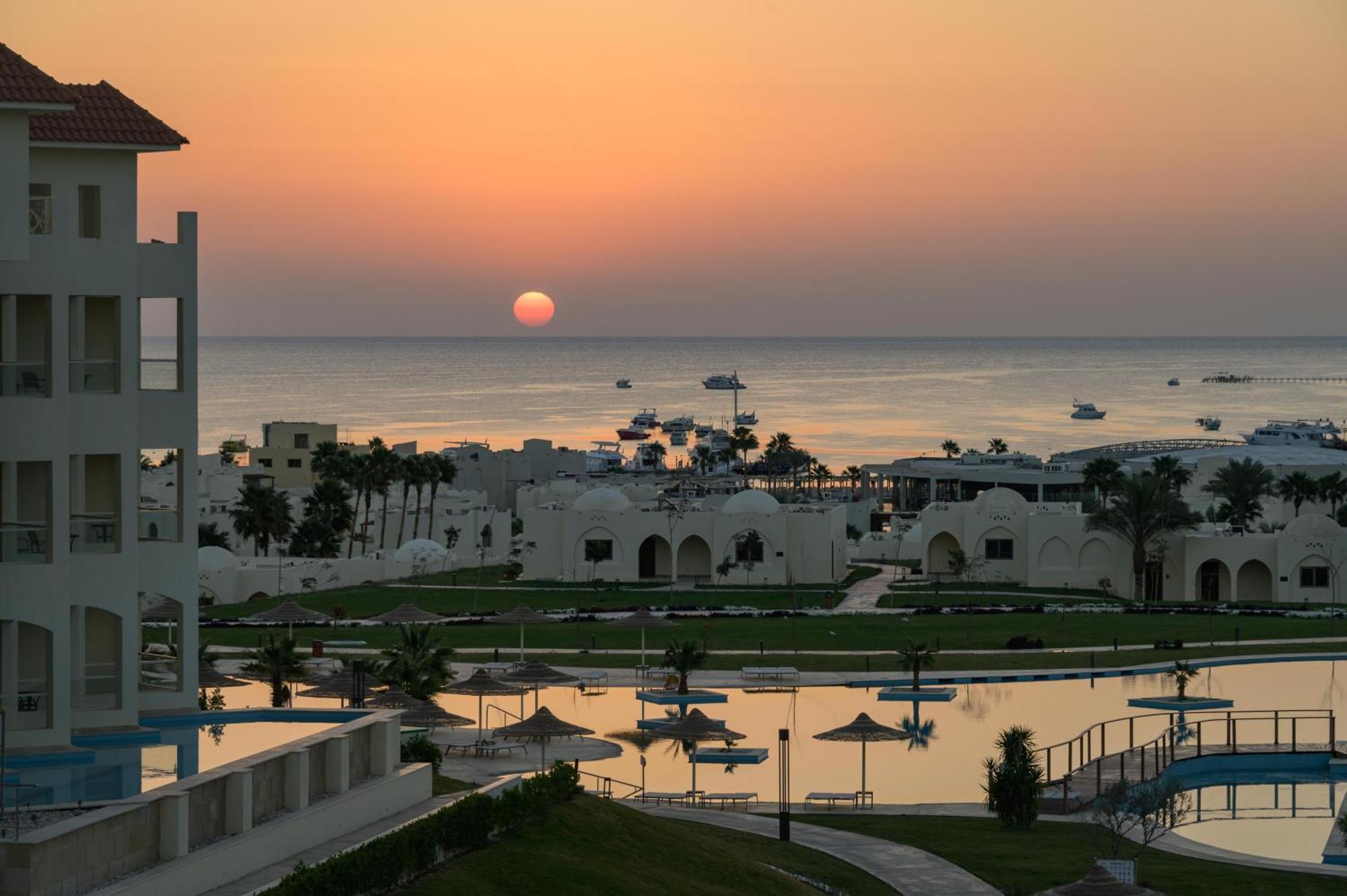 Xanadu Makadi Bay Otel Hurgada Dış mekan fotoğraf