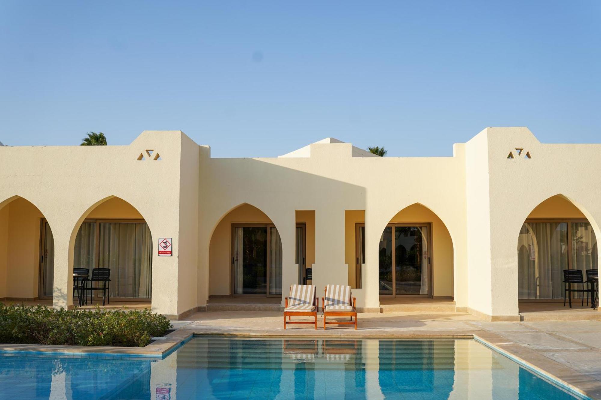 Xanadu Makadi Bay Otel Hurgada Dış mekan fotoğraf