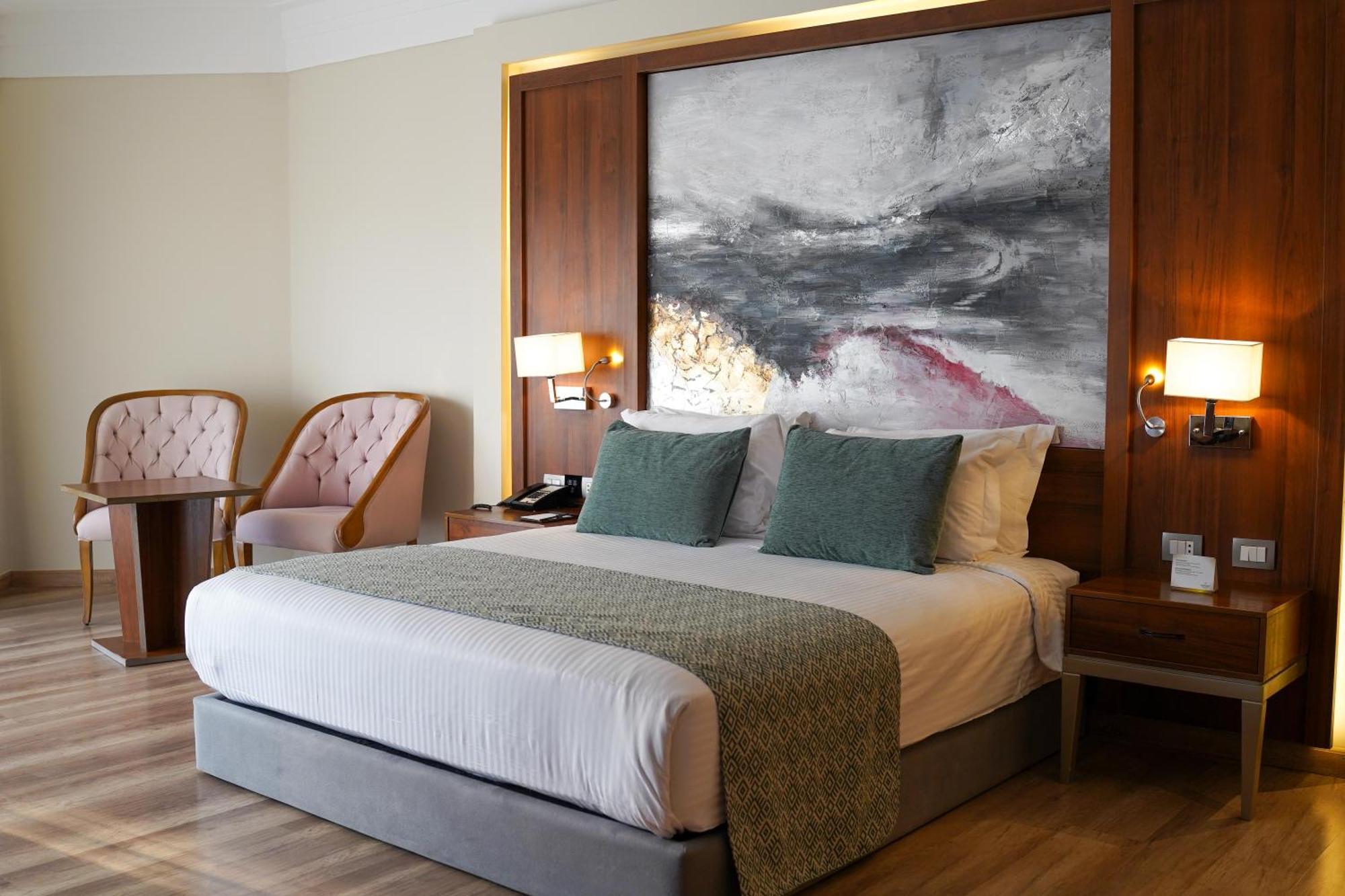Xanadu Makadi Bay Otel Hurgada Dış mekan fotoğraf