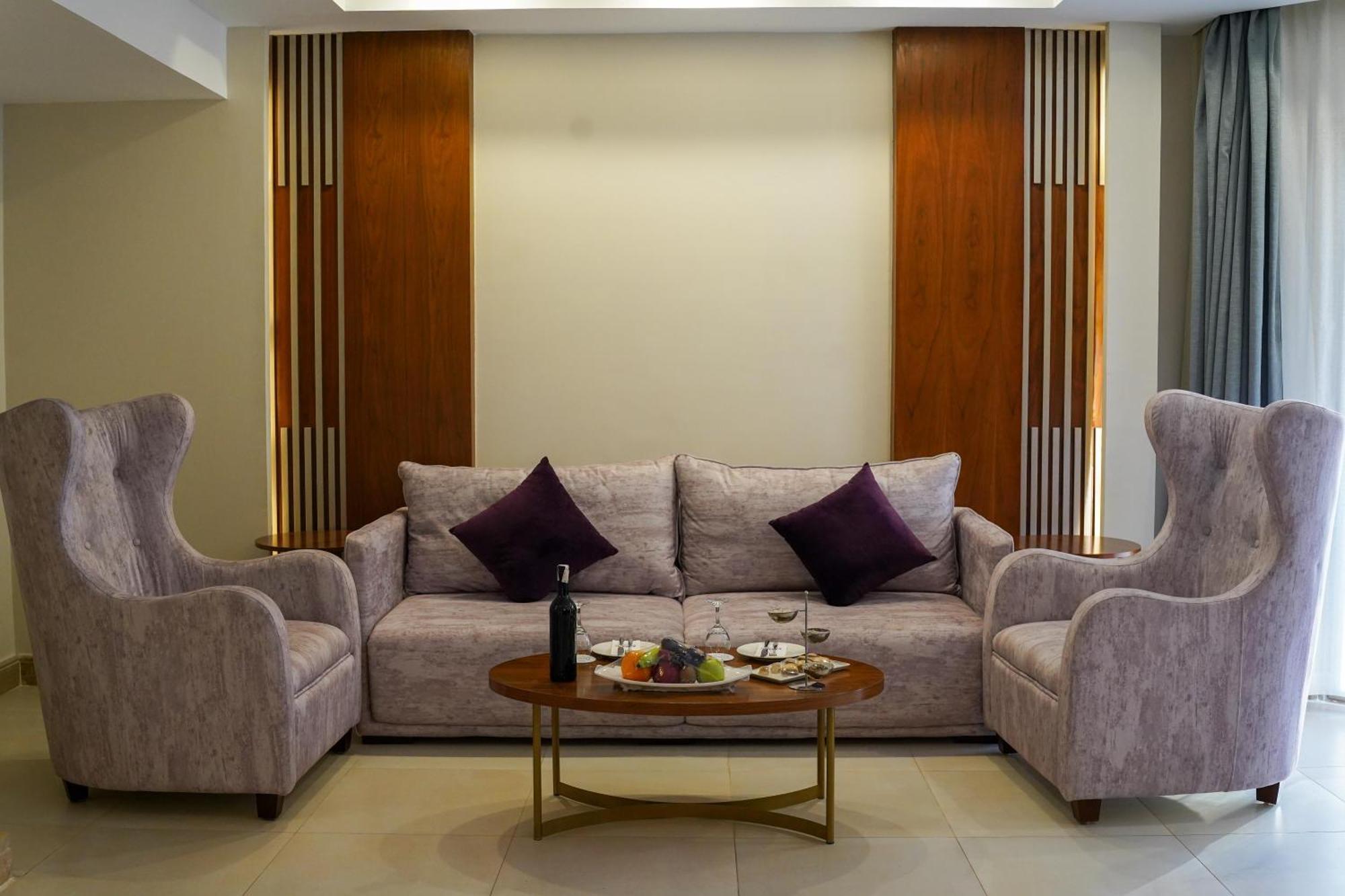 Xanadu Makadi Bay Otel Hurgada Dış mekan fotoğraf