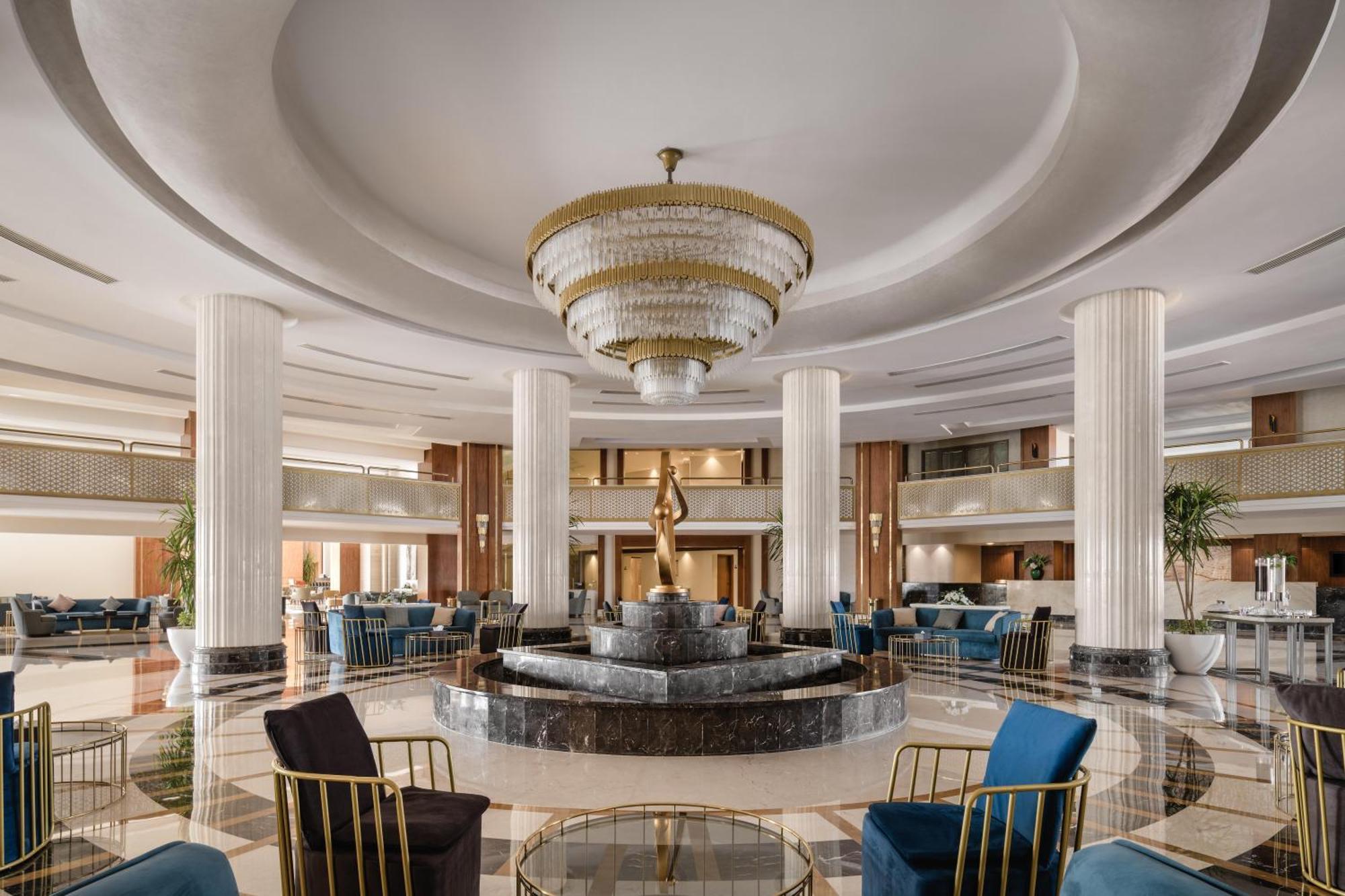 Xanadu Makadi Bay Otel Hurgada Dış mekan fotoğraf