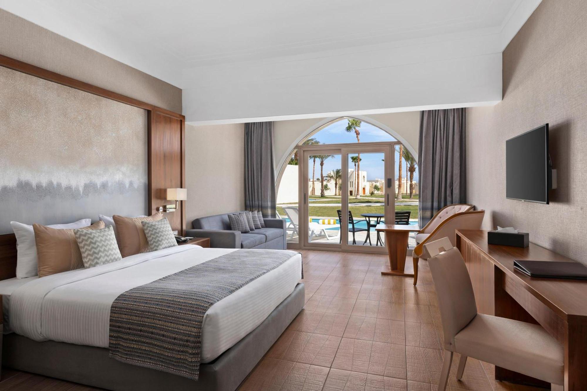 Xanadu Makadi Bay Otel Hurgada Dış mekan fotoğraf