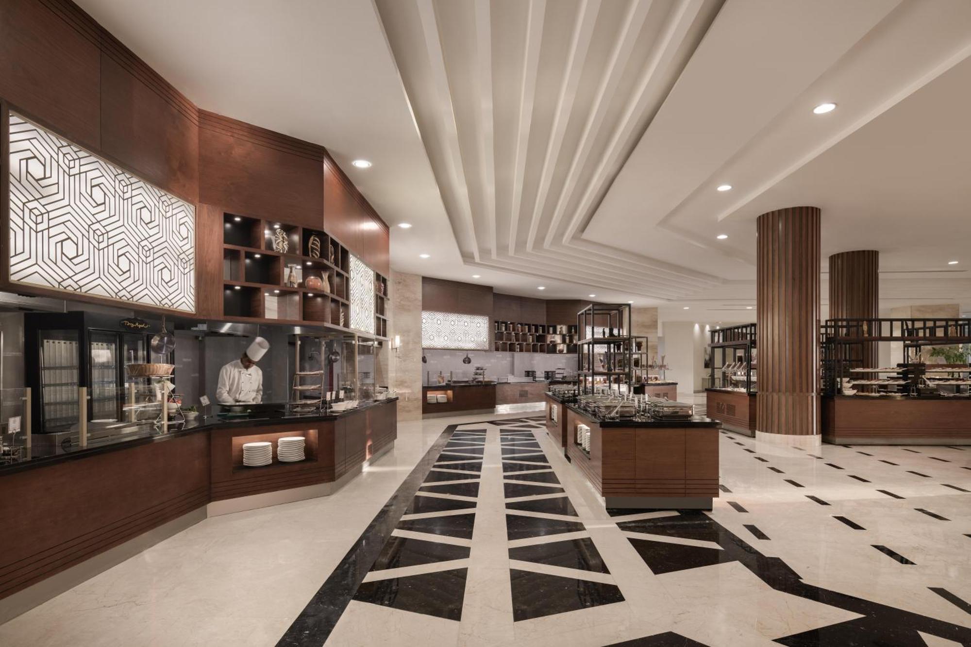 Xanadu Makadi Bay Otel Hurgada Dış mekan fotoğraf