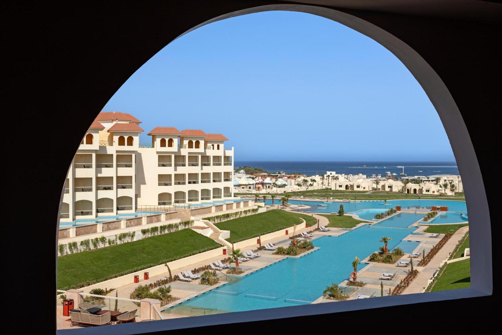 Xanadu Makadi Bay Otel Hurgada Dış mekan fotoğraf