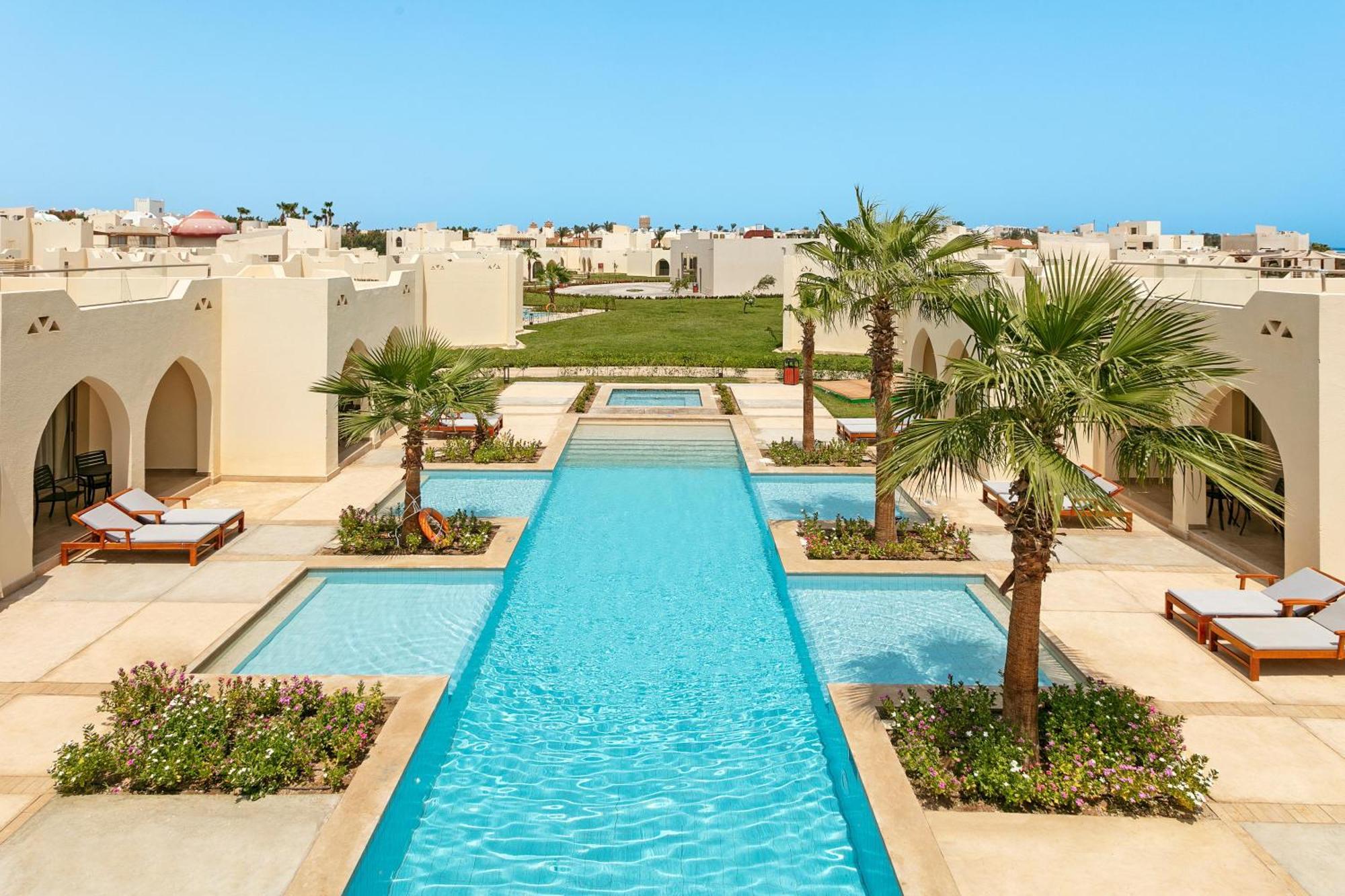 Xanadu Makadi Bay Otel Hurgada Dış mekan fotoğraf