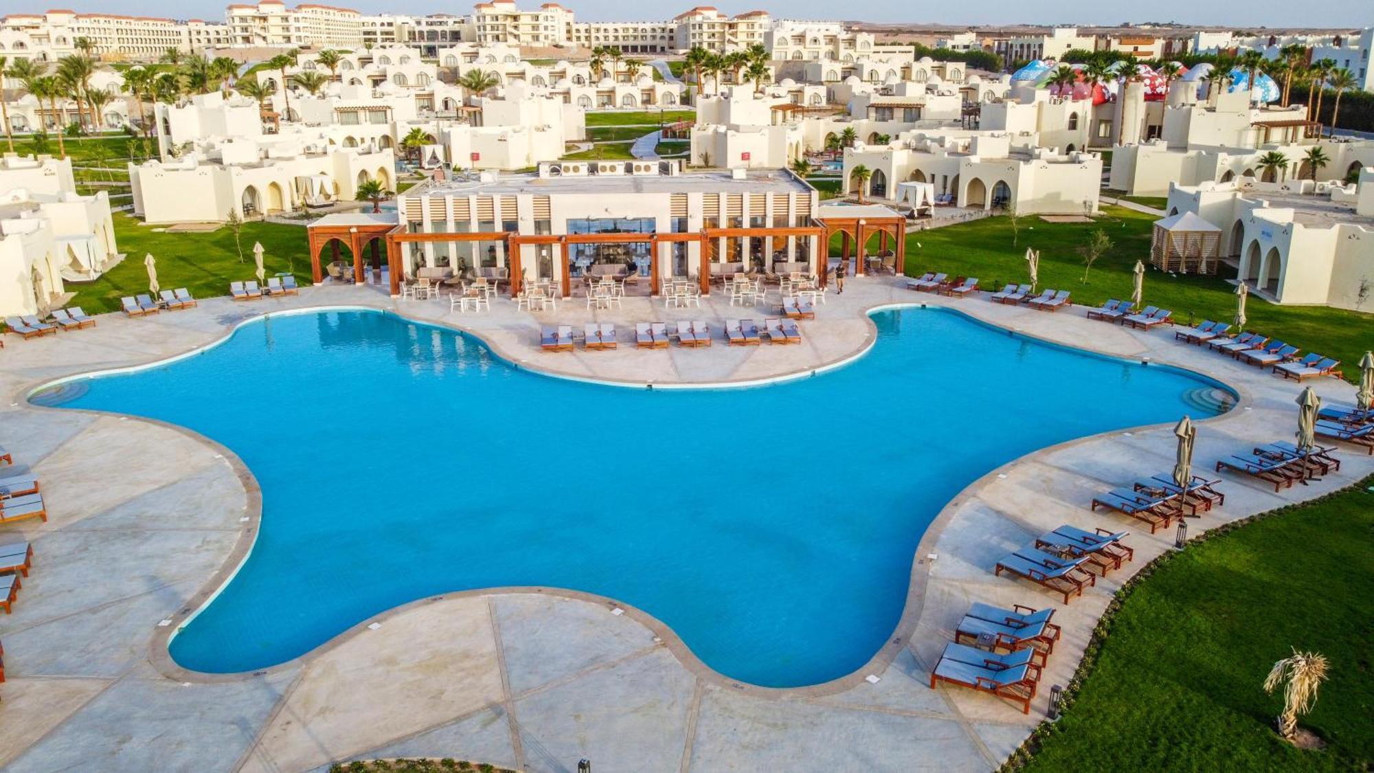Xanadu Makadi Bay Otel Hurgada Dış mekan fotoğraf
