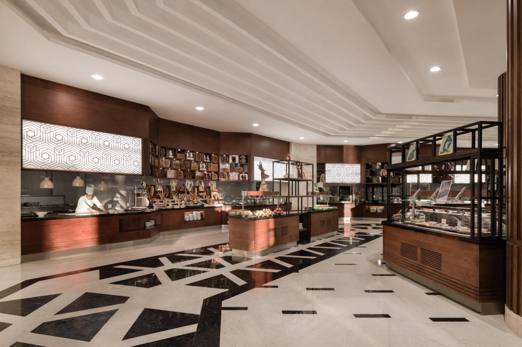 Xanadu Makadi Bay Otel Hurgada Dış mekan fotoğraf