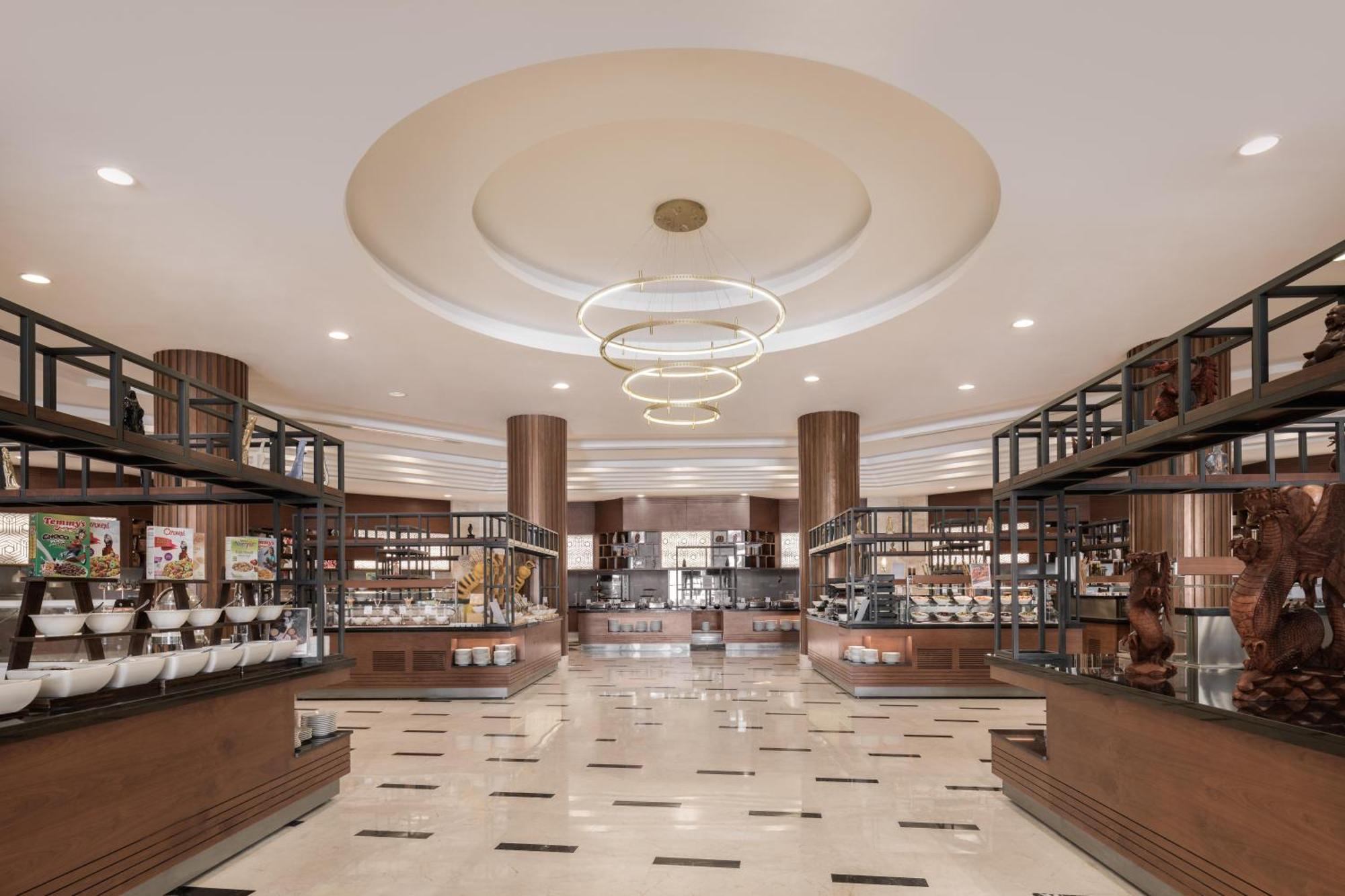 Xanadu Makadi Bay Otel Hurgada Dış mekan fotoğraf
