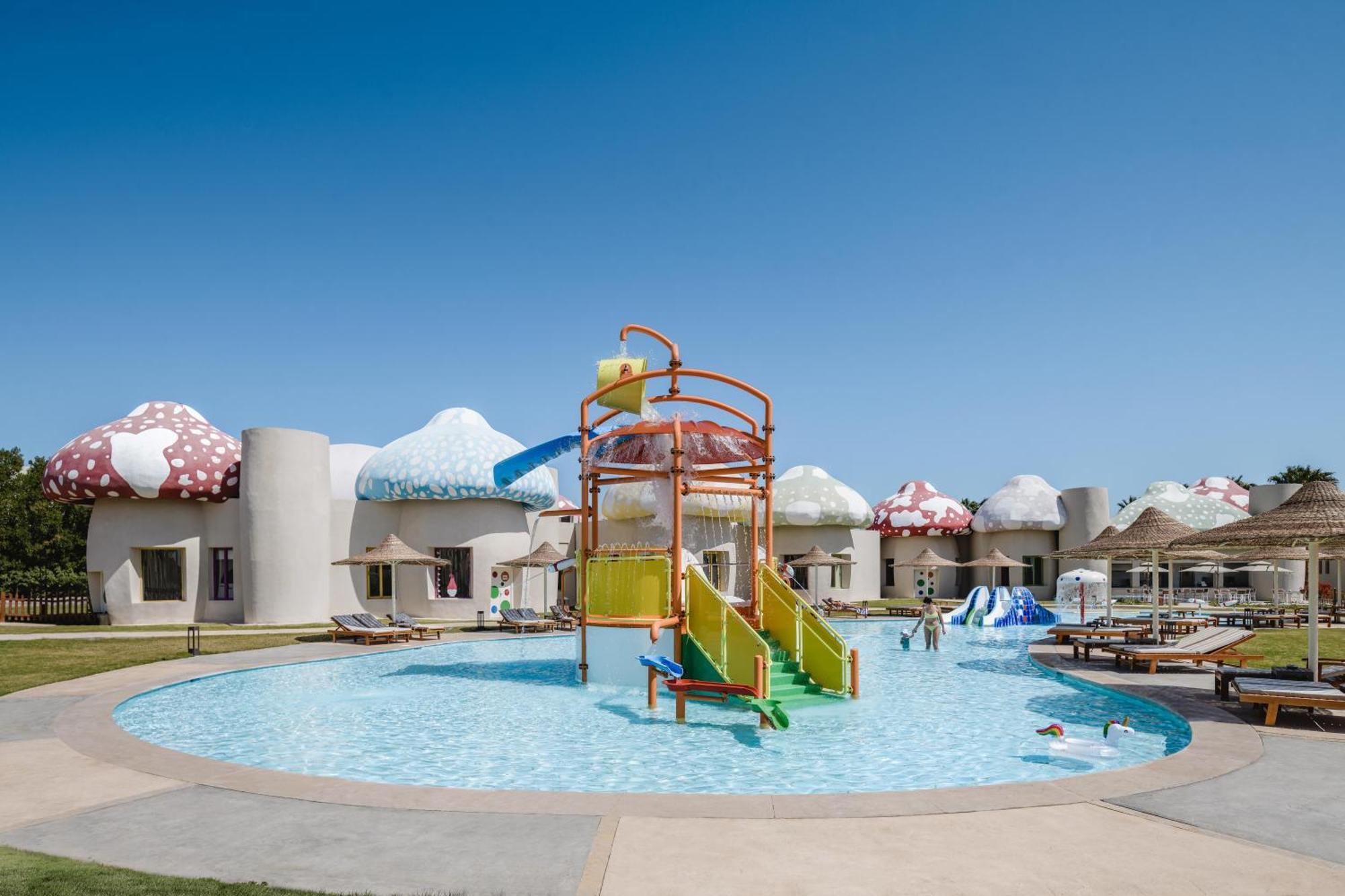 Xanadu Makadi Bay Otel Hurgada Dış mekan fotoğraf
