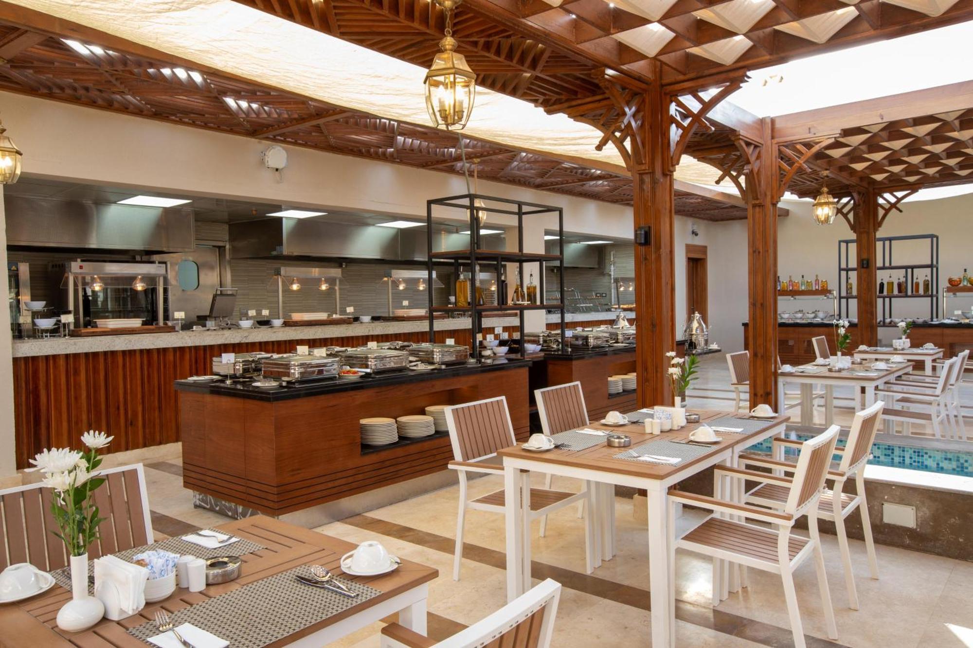 Xanadu Makadi Bay Otel Hurgada Dış mekan fotoğraf